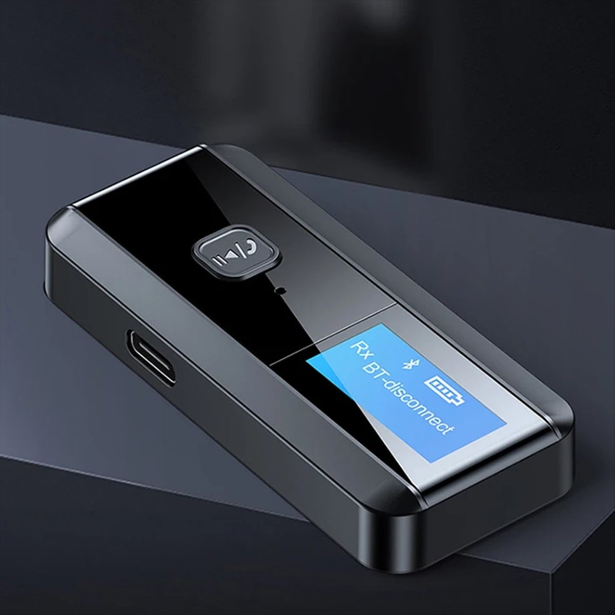 5.0 Audio Transmitter Receiver - Car Jack review and price