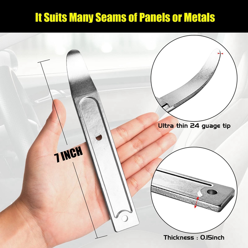 Car Trim Panel Removal Tool, M - Automotive Tools review and price