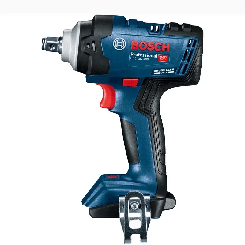 ‌Bosch GDS 18V-400 18V Brushle - Torque Wrench review and price