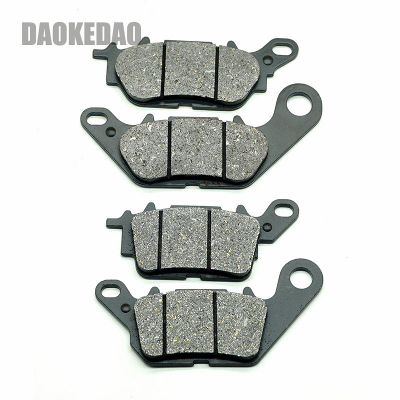 For Yamaha NMAX 125 ABS 2016-2 - Brake Pad Set review and price