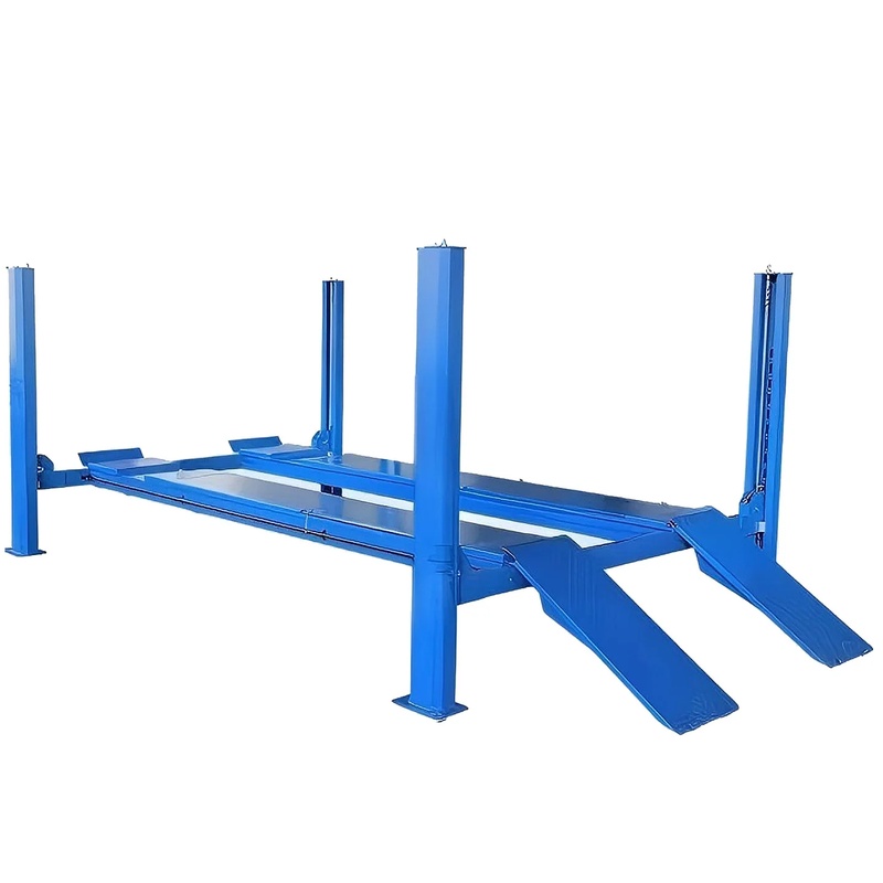 PrimeSelect Tricar Ton Hydraul - Car Lift review and price