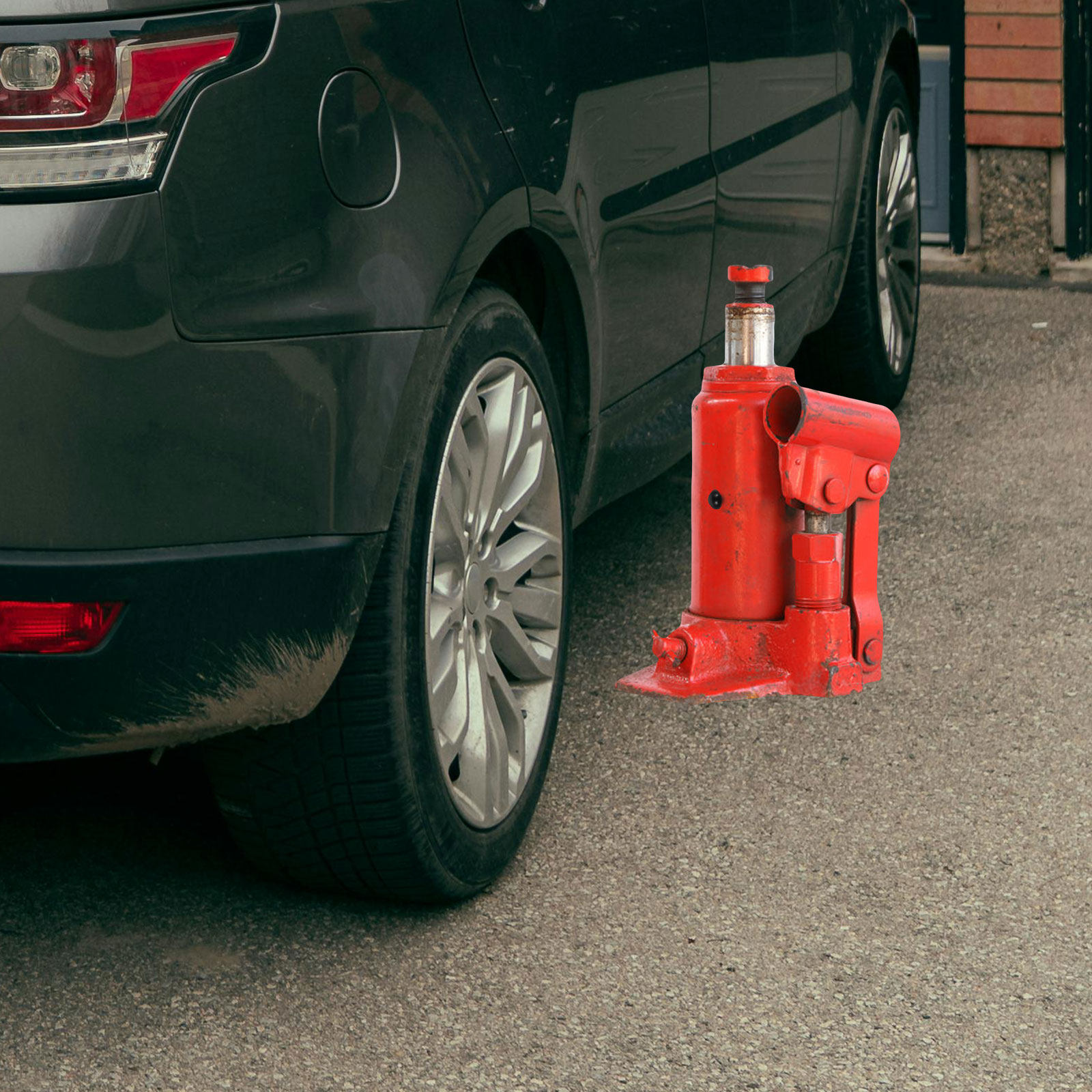 35Pcs Universal Hydraulic Jack - Car Jack review and price