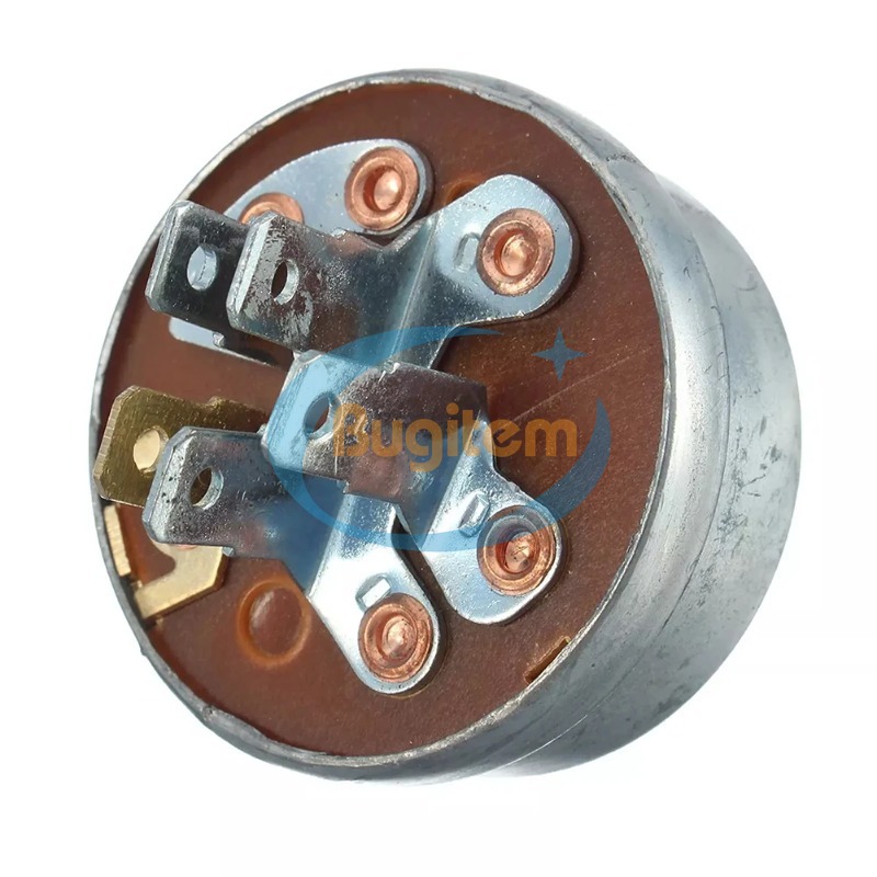 Ignition Starter Switch with 2 - Spark Plug review and price