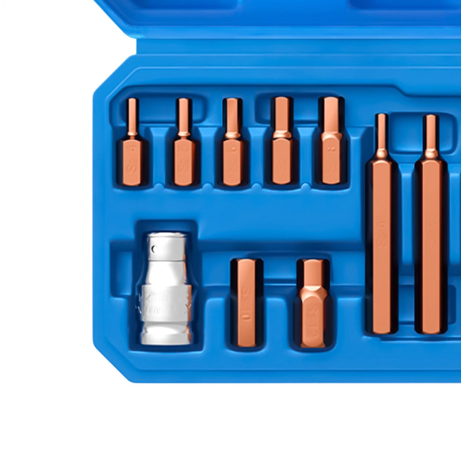 Magnetic Drill Bit Set Magneti - Socket Set review and price