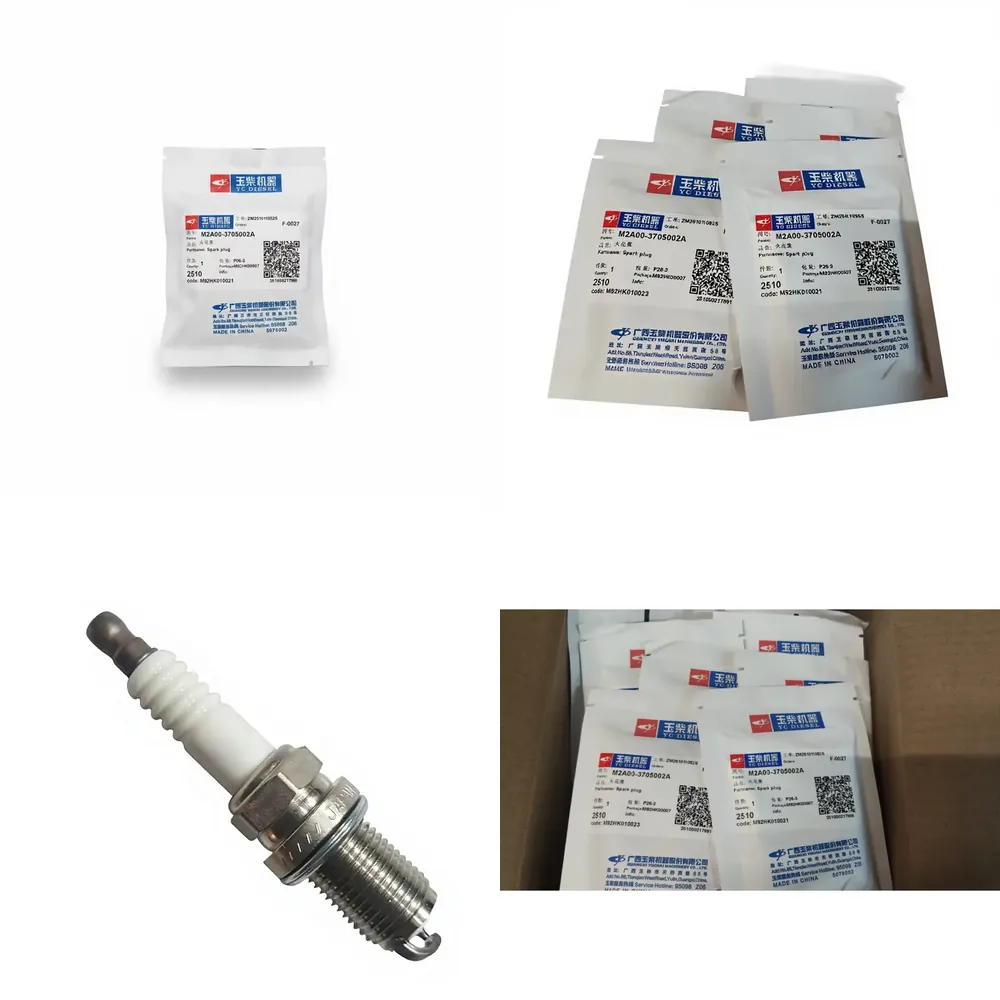Spark Plug M2A00-3705002A for  - Spark Plug review and price