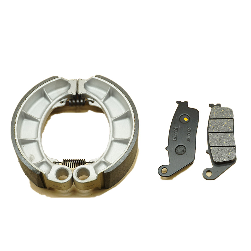 For HONDA NV400CV Steed 1995-1 - Brake Pad Set review and price