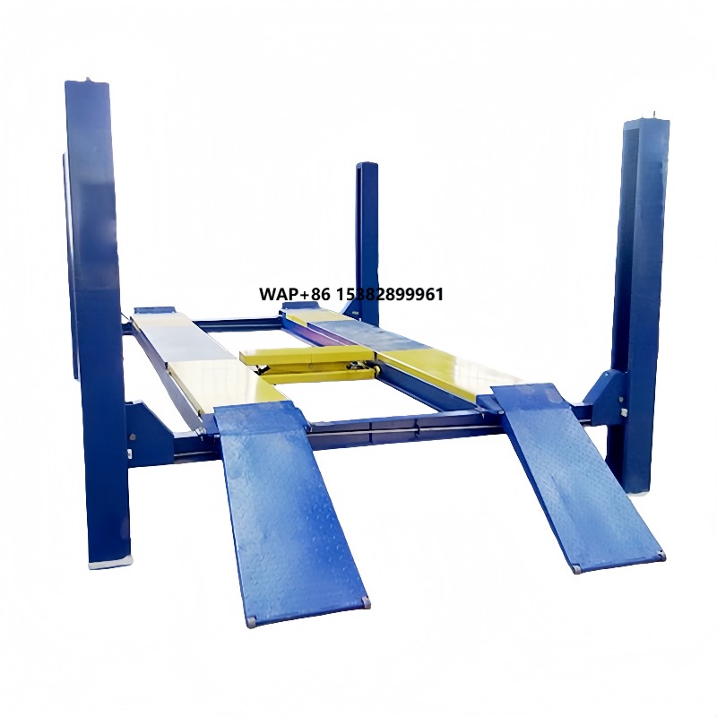 Car Alignment Machine 3D Wheel - Car Lift review and price