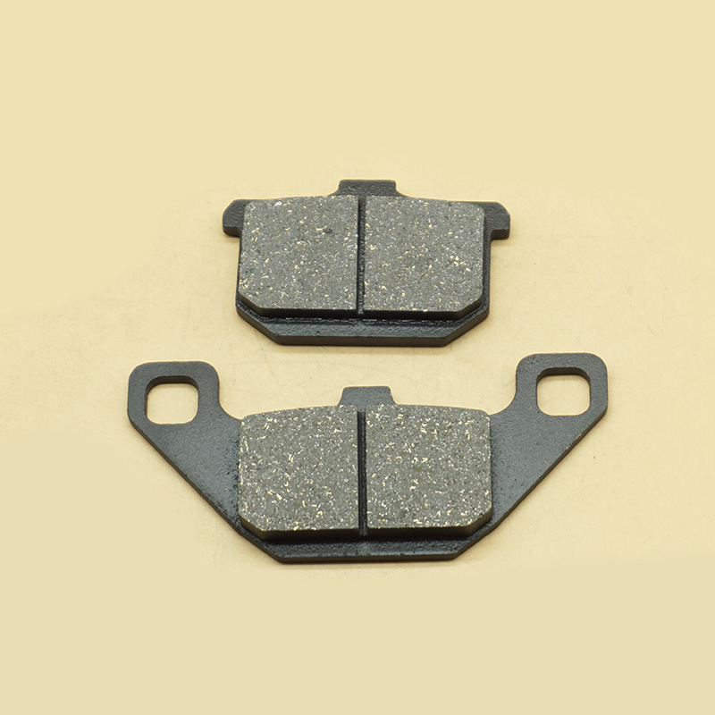 For Kawasaki EN450 454 LTD 198 - Brake Pad Set review and price