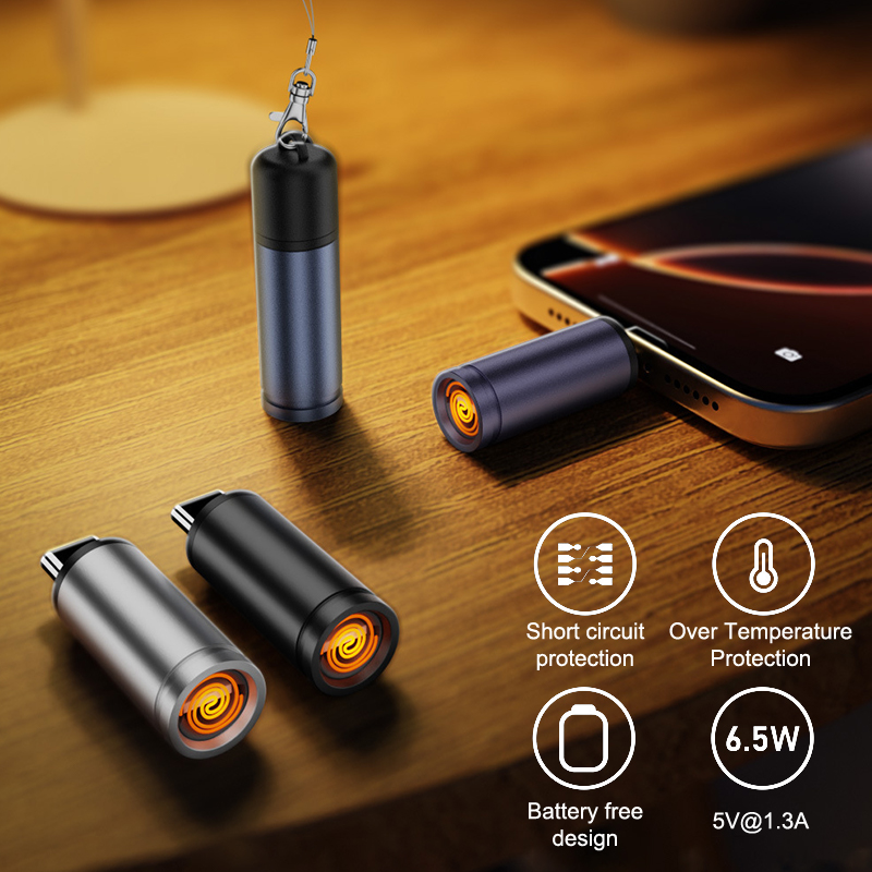 Portable Type C Mini Lighter,  - Spark Plug review and price