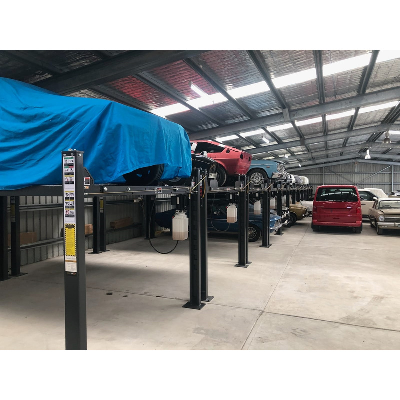 PrimeSelect Fast Delivery 4T M - Car Lift review and price
