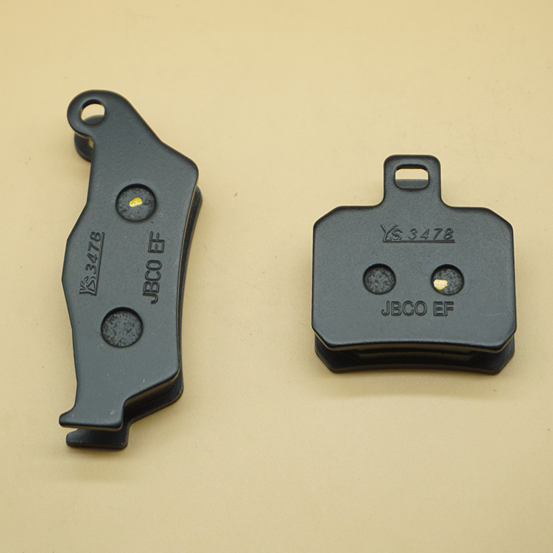 For YAMAHA YP125 YP 125 Majest - Brake Pad Set review and price