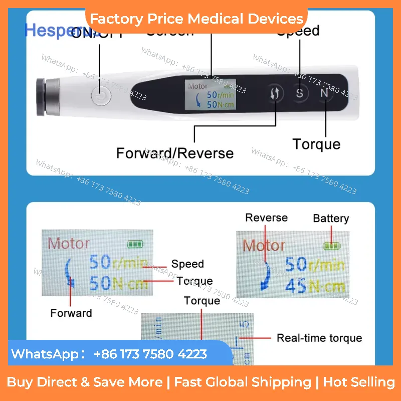 2026 Surgery Tools Electric Wi - Torque Wrench review and price